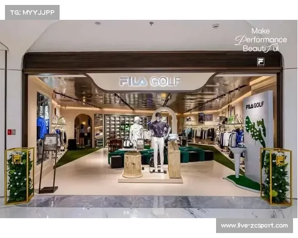 FILA GOLF x Shelby and Sandy限定系列战袍，融合运动与潮流