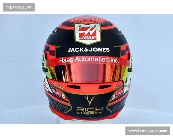 F1周边商品销售额创新高，诺里斯款头盔预售秒罄